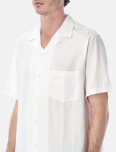 Camicia Portuguese Flannel Dogtown in Tencel - | Spazio Pritelli