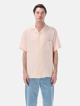 Camicia Portuguese Flannel Dogtown in Tencel - | Spazio Pritelli