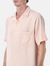 Camicia Portuguese Flannel Dogtown in Tencel - | Spazio Pritelli