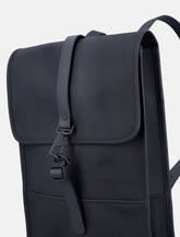 Rains Mini Waterproof Backpack with Buckle Closure - | Spazio Pritelli