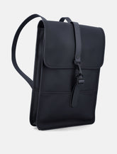 Rains Mini Waterproof Backpack with Buckle Closure - | Spazio Pritelli