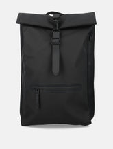 Rains Rolltop Waterproof Backpack - | Spazio Pritelli