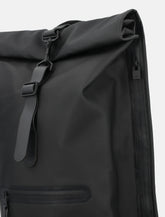 Rains Rolltop Waterproof Backpack - | Spazio Pritelli