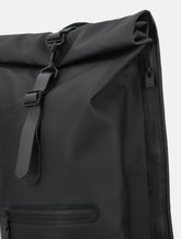 Rains Rolltop Waterproof Backpack - | Spazio Pritelli