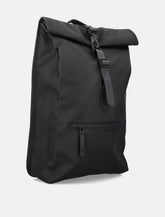 Rains Rolltop Waterproof Backpack - | Spazio Pritelli