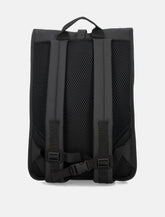 Rains Rolltop Waterproof Backpack - | Spazio Pritelli