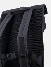 Rains Rolltop Waterproof Backpack - | Spazio Pritelli
