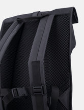 Rains Rolltop Waterproof Backpack - | Spazio Pritelli