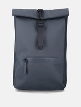 Rains Rolltop Waterproof Backpack - | Spazio Pritelli