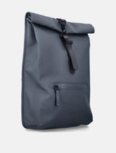 Rains Rolltop Waterproof Backpack - | Spazio Pritelli