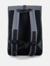 Rains Rolltop Waterproof Backpack - | Spazio Pritelli