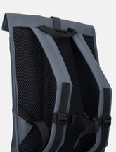 Rains Rolltop Waterproof Backpack - | Spazio Pritelli