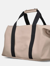 Rains Hilo Waterproof Weekend Bag - | Spazio Pritelli