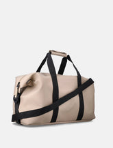 Rains Hilo Waterproof Weekend Bag - | Spazio Pritelli