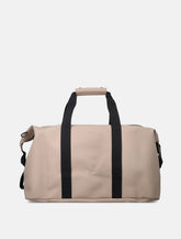 Rains Hilo Waterproof Weekend Bag - | Spazio Pritelli