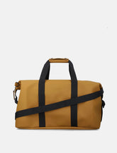 Rains Hilo Waterproof Weekend Bag - | Spazio Pritelli