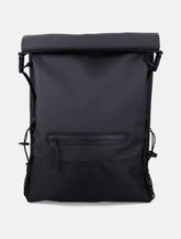 Rains Trail Mountaineer Rolltop backpack - | Spazio Pritelli