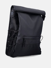 Rains Trail Mountaineer Rolltop backpack - | Spazio Pritelli