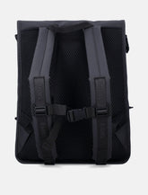 Rains Trail Mountaineer Rolltop backpack - | Spazio Pritelli