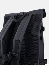 Rains Rolltop Large Waterproof Backpack with Laptop Pocket - | Spazio Pritelli