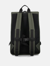 Rains Rolltop Large Waterproof Backpack with Laptop Pocket - | Spazio Pritelli