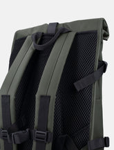 Rains Rolltop Large Waterproof Backpack with Laptop Pocket - | Spazio Pritelli