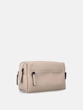 Rains 2 Zip Waterproof Wash bag - | Spazio Pritelli