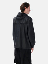 Rains Storm breaker waterproof raincoat - | Spazio Pritelli