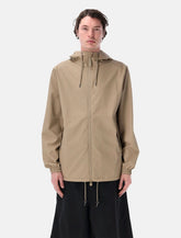 Rains Storm breaker waterproof raincoat - | Spazio Pritelli