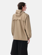 Rains Storm breaker waterproof raincoat - | Spazio Pritelli
