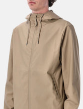 Rains Storm breaker waterproof raincoat - | Spazio Pritelli