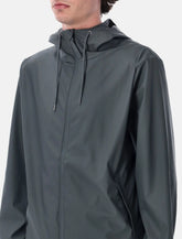 Rains Storm breaker waterproof raincoat - | Spazio Pritelli