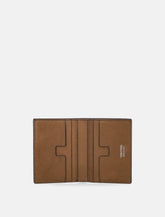 Tom Ford nubuck leather card holder - | Spazio Pritelli