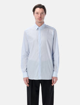 Tom Ford striped cotton shirt - | Spazio Pritelli