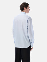 Tom Ford striped cotton shirt - | Spazio Pritelli