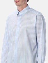 Tom Ford striped cotton shirt - | Spazio Pritelli