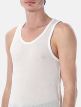 Tom Ford cotton mesh tank - | Spazio Pritelli