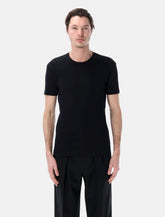 Tom Ford perforated cotton T-shirt - | Spazio Pritelli