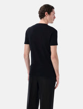 Tom Ford perforated cotton T-shirt - | Spazio Pritelli