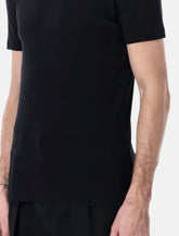 Tom Ford perforated cotton T-shirt - | Spazio Pritelli