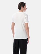 Tom Ford perforated cotton T-shirt - | Spazio Pritelli