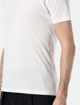 Tom Ford perforated cotton T-shirt - | Spazio Pritelli