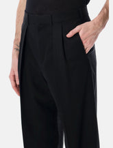 Tom Ford double pleat pants - | Spazio Pritelli