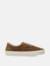 Sneakers Jude in pelle scamosciata Tom Ford - | Spazio Pritelli