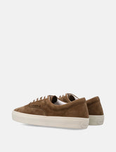 Sneakers Jude in pelle scamosciata Tom Ford - | Spazio Pritelli