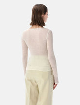 Auralee lightweight cashmere sweater - | Spazio Pritelli