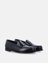 Church’s Rowley polished calf leather loafers - | Spazio Pritelli