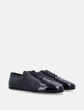 Church’s Rebecca leather Derby - | Spazio Pritelli