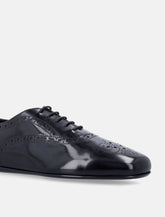 Church’s Rebecca leather Derby - | Spazio Pritelli