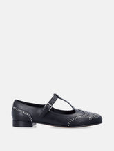 Churchs Mary Jane Opal Studded Flat - | Spazio Pritelli
